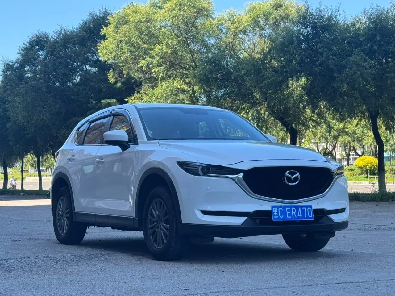 Mazda CX-5 2.0L Zhihui Edition • 2021 • 🇨🇳