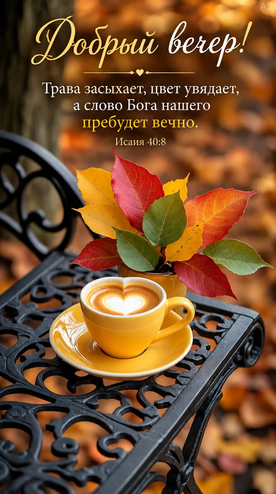 #Вечер