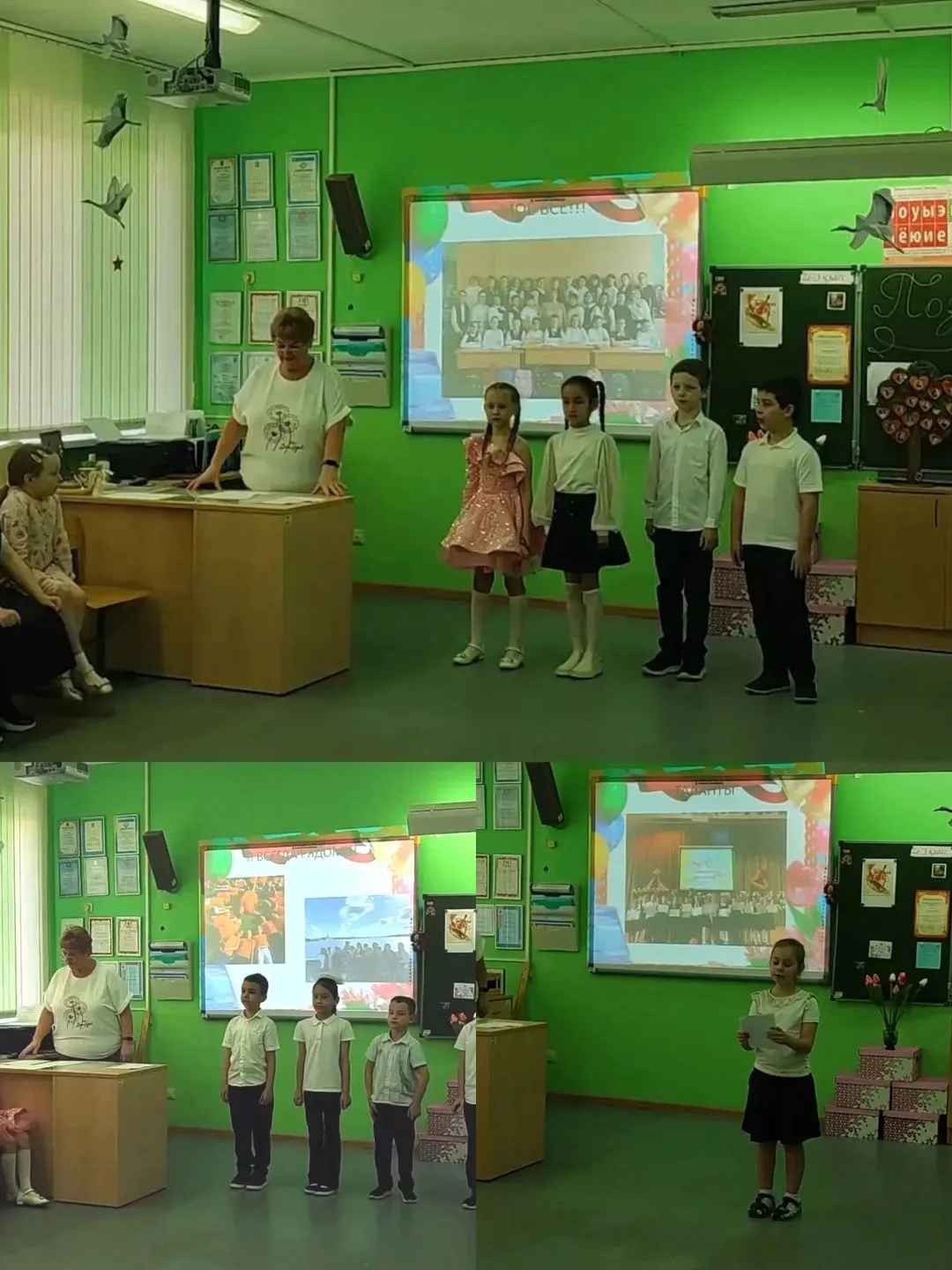 Выпуск в 9 классе — один из самых волнительных, ведь это время прощаться с частью учеников. А школьн