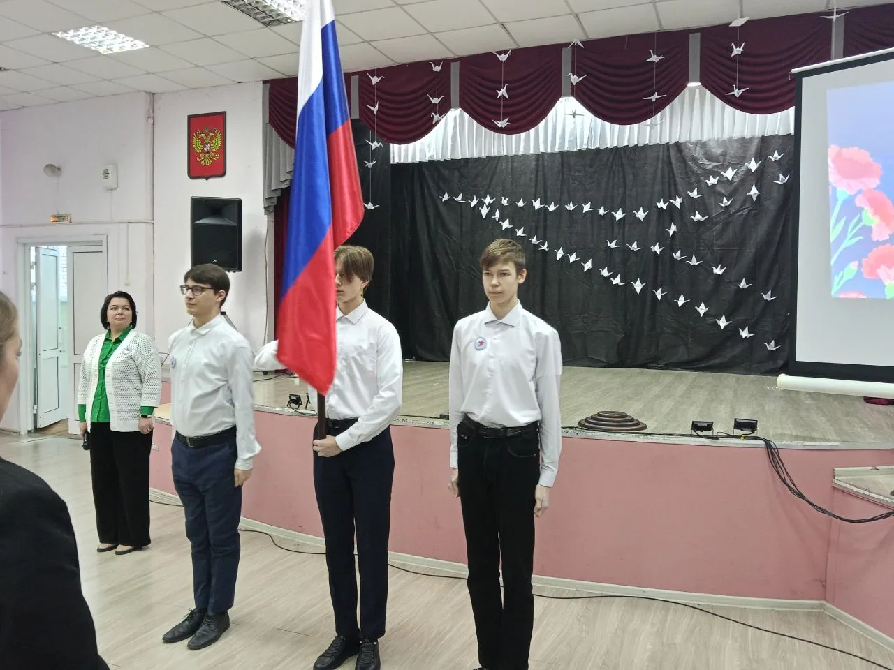 15 февраля — особенная дата в календаре нашей страны. В этот день мы вспоминаем и чтим память россия