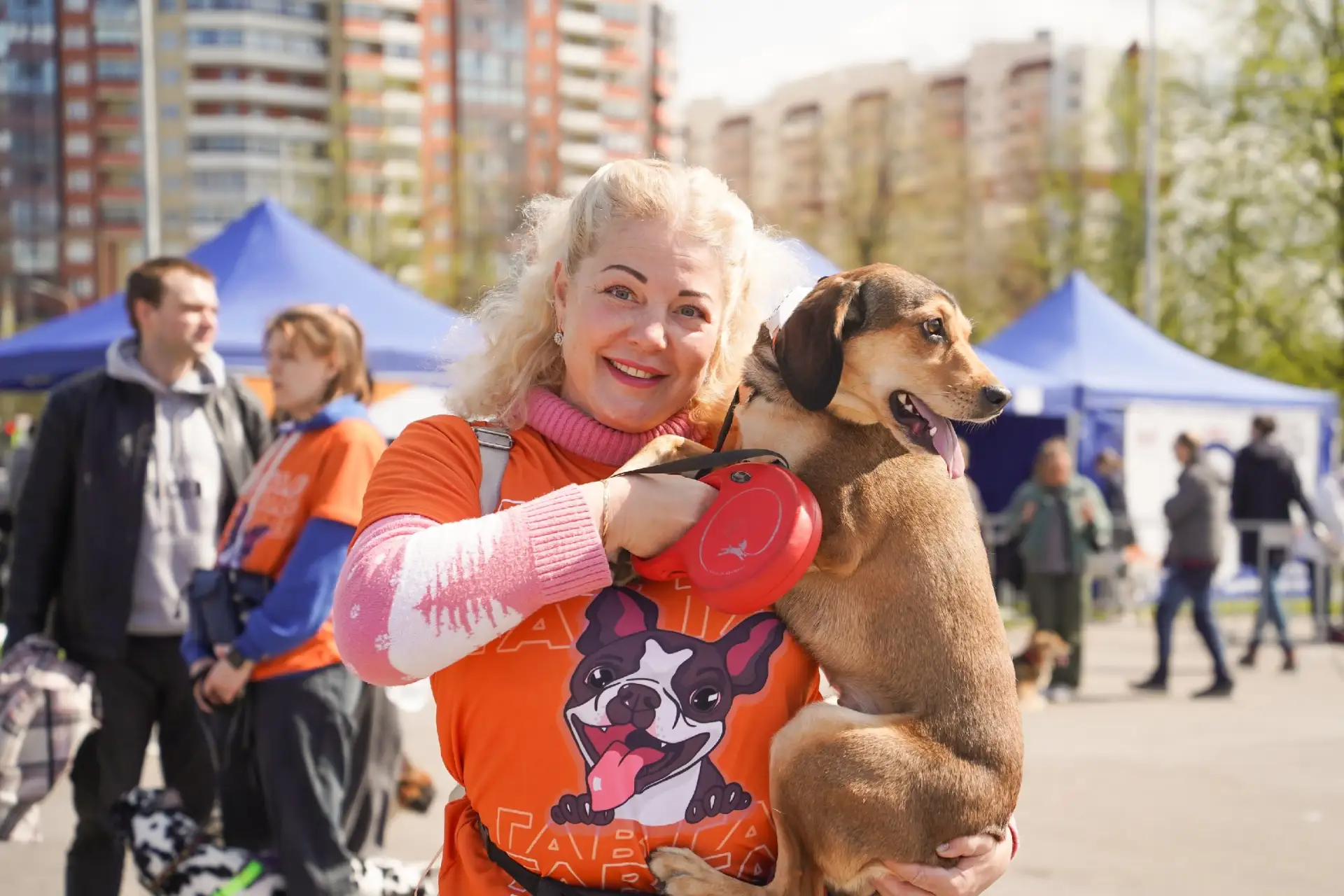 Прекрасных и душевных выходных! ☀🐾