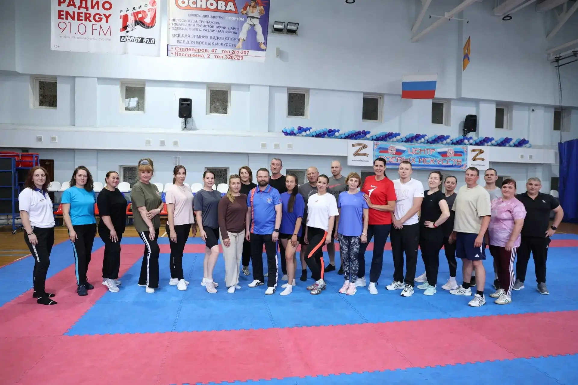❗️С 1 сентября 2026 года элементы боевого искусства "Ушу" мягко войдут в образовательный процесс наш