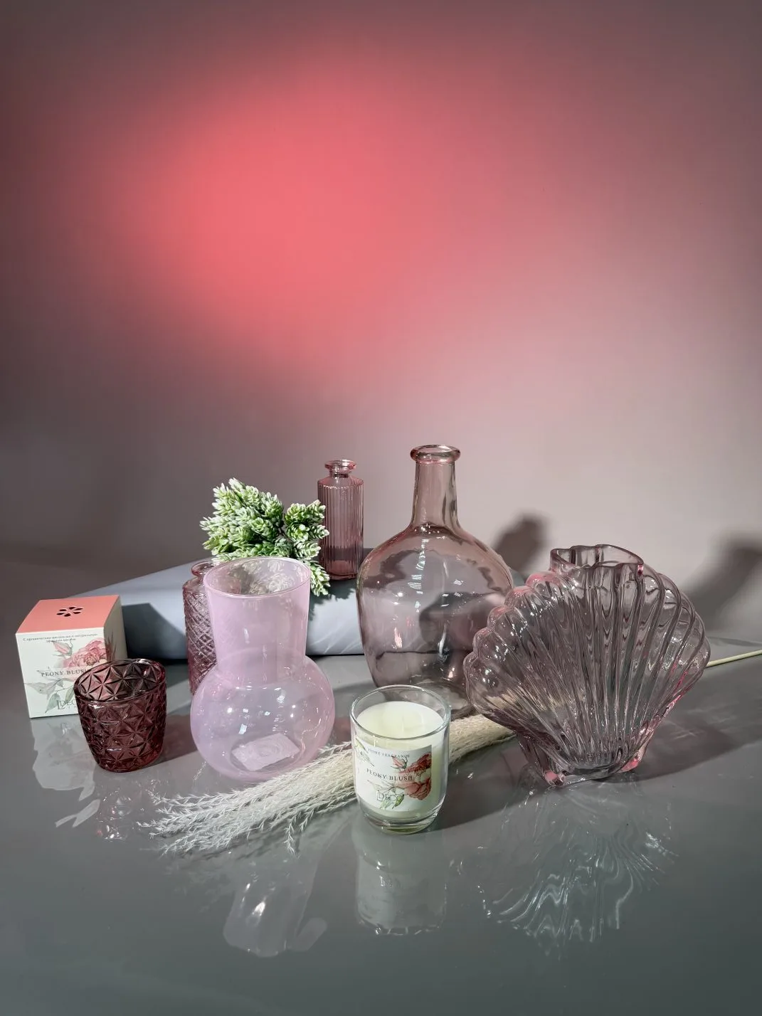 Преображаем пространство вместе с Азалией Декор💗🌸

Ищите стильные вазы, свечи и диффузоры? Как раз