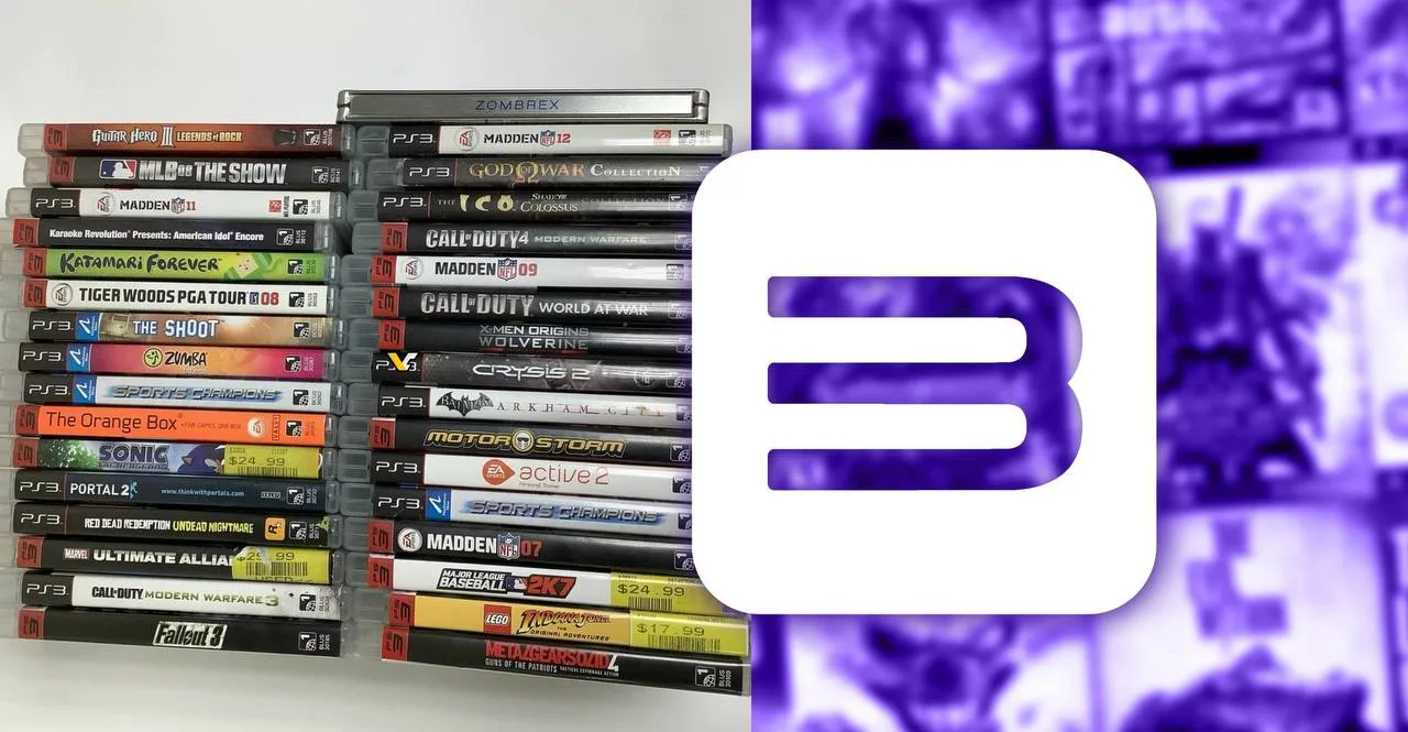 ⚡️ Теперь можно играть в игры с дисков PS3 на ПК
