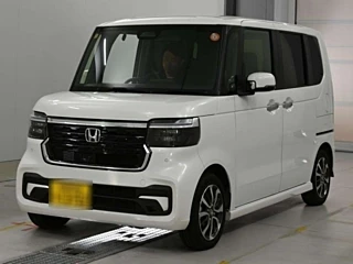 🚗 Honda N-BOX