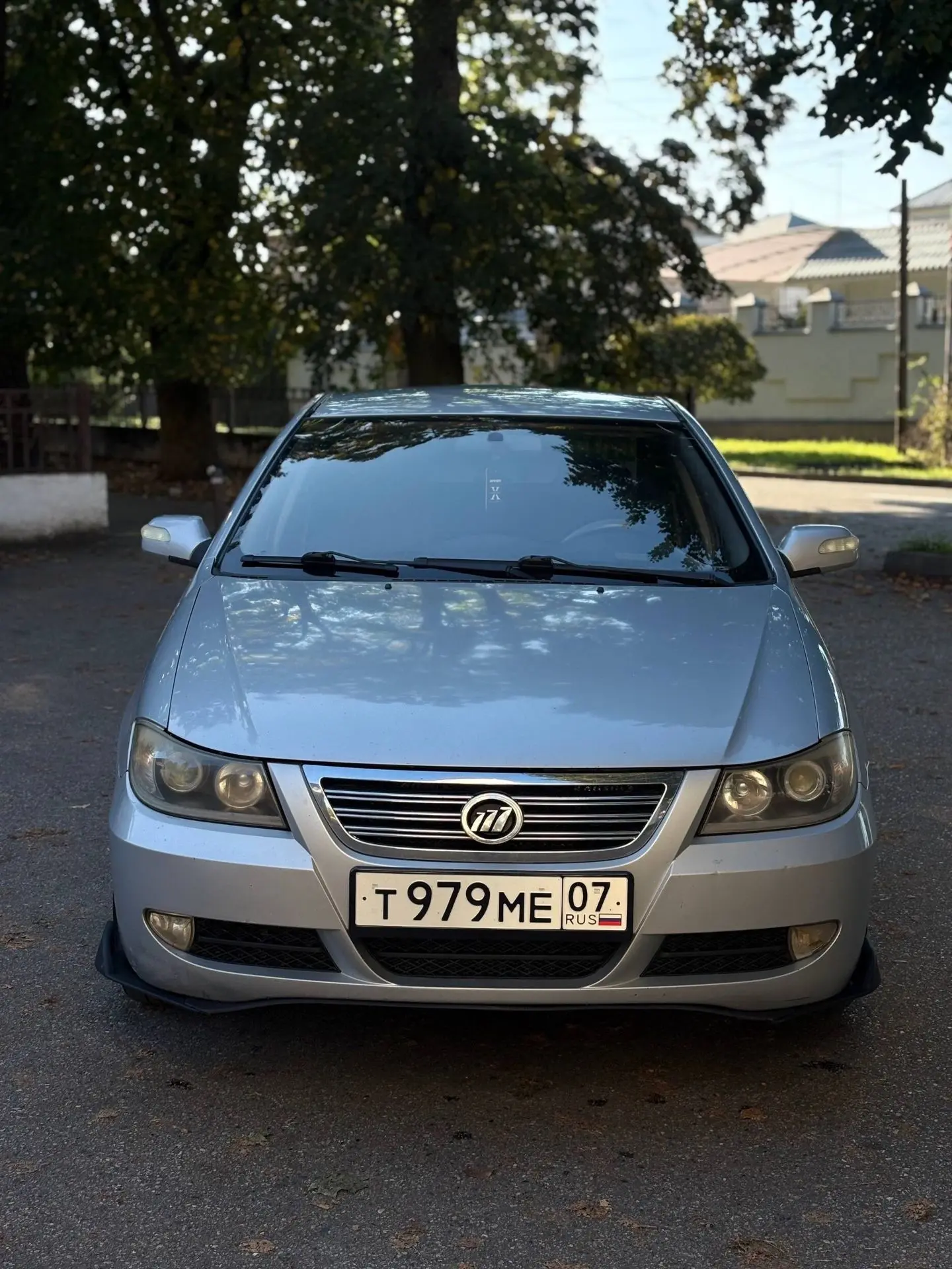 Lifan solano 1.6л (106л.с) 2011год на газу.