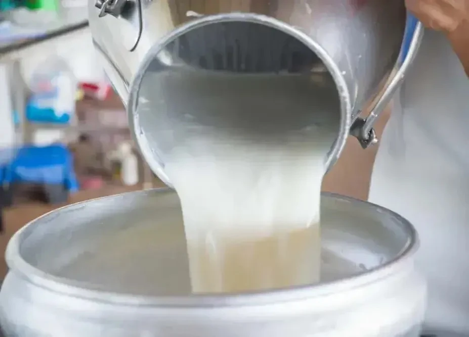 🐮🥛 Свыше 54% от годового плана сырого молока заготовили в Якутии