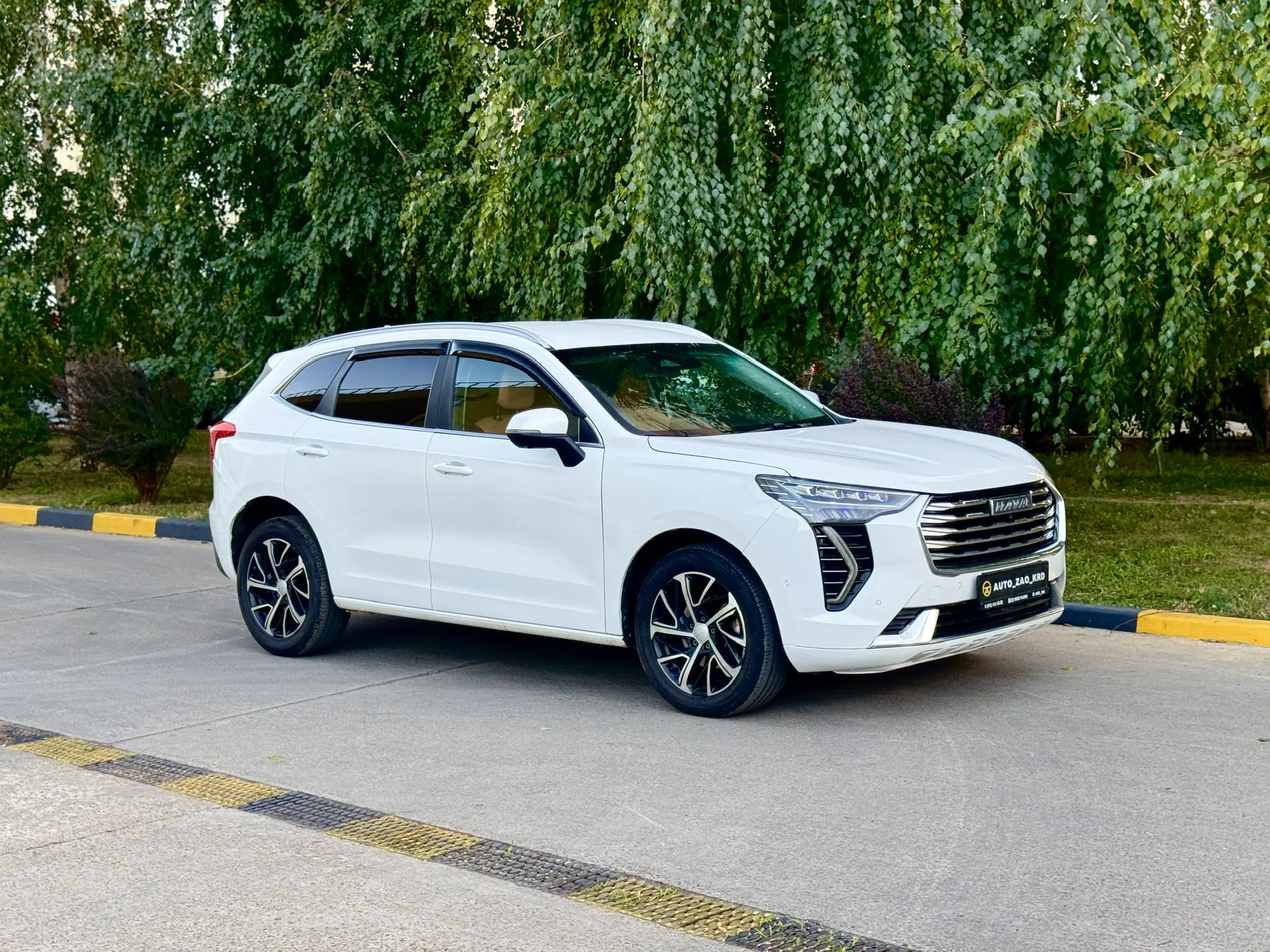 🚘 В продаже Haval Jolion