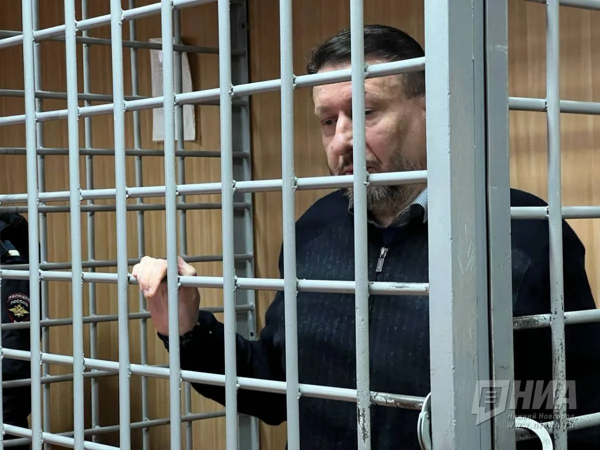 Адвокат Олега Лавричева опроверг сообщения о том, что экс-спикер думы Нижнего Новгорода...