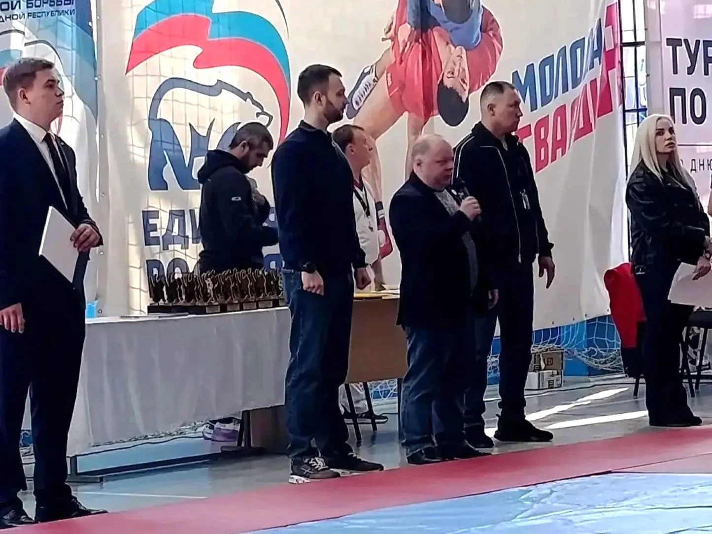 Шахтерские спортсмены взяли 12 медалей на турнире по самбо🤼