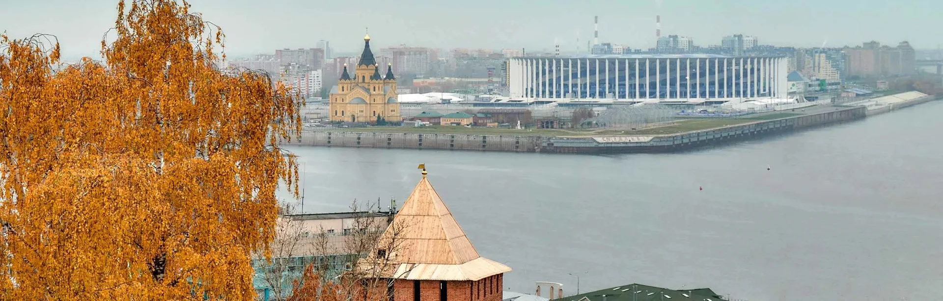 🥶  Холодно будет в эти выходные в Нижнем Новгороде