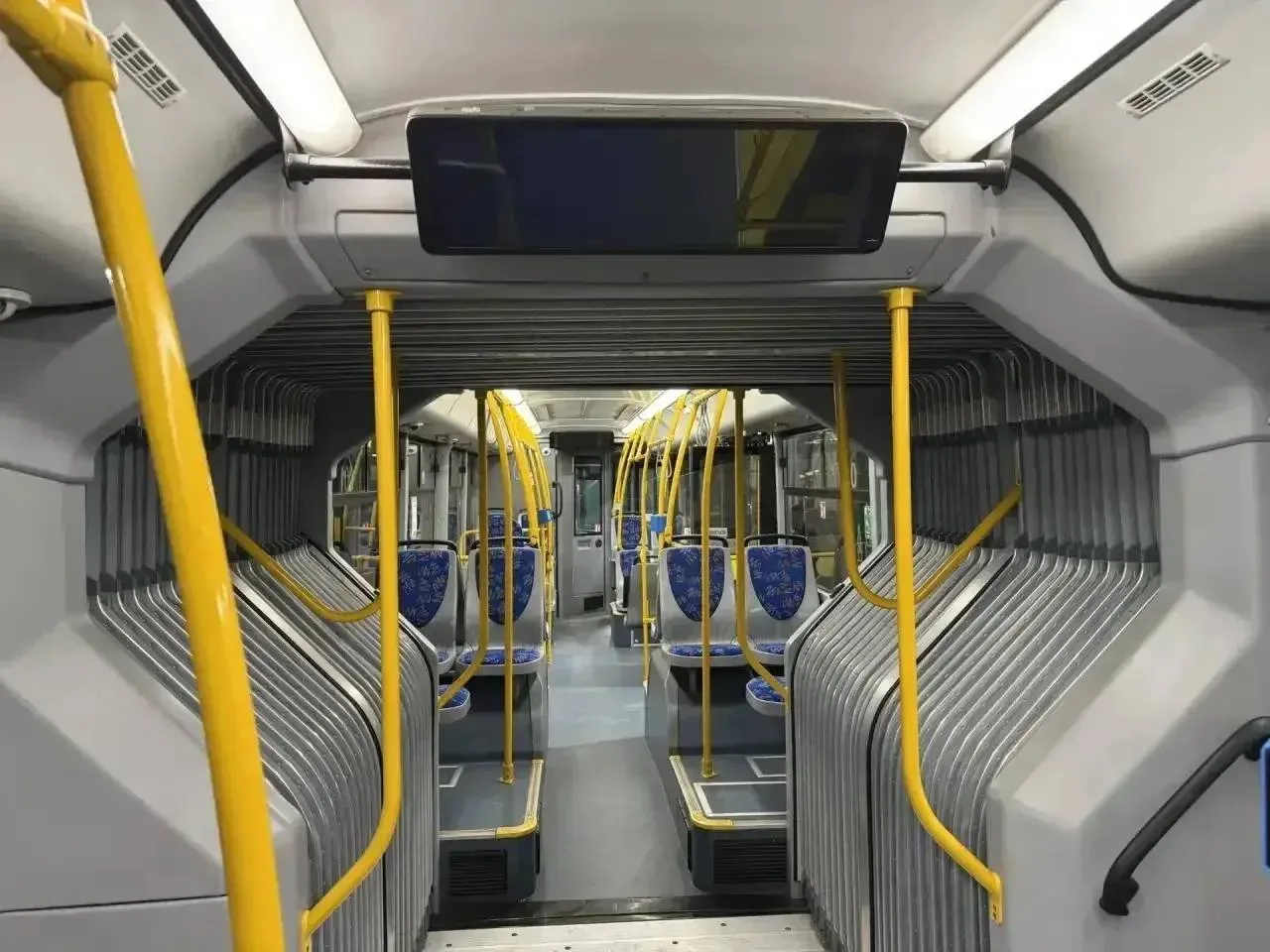 🚎 По Калуге поедет троллейбус-гармошка