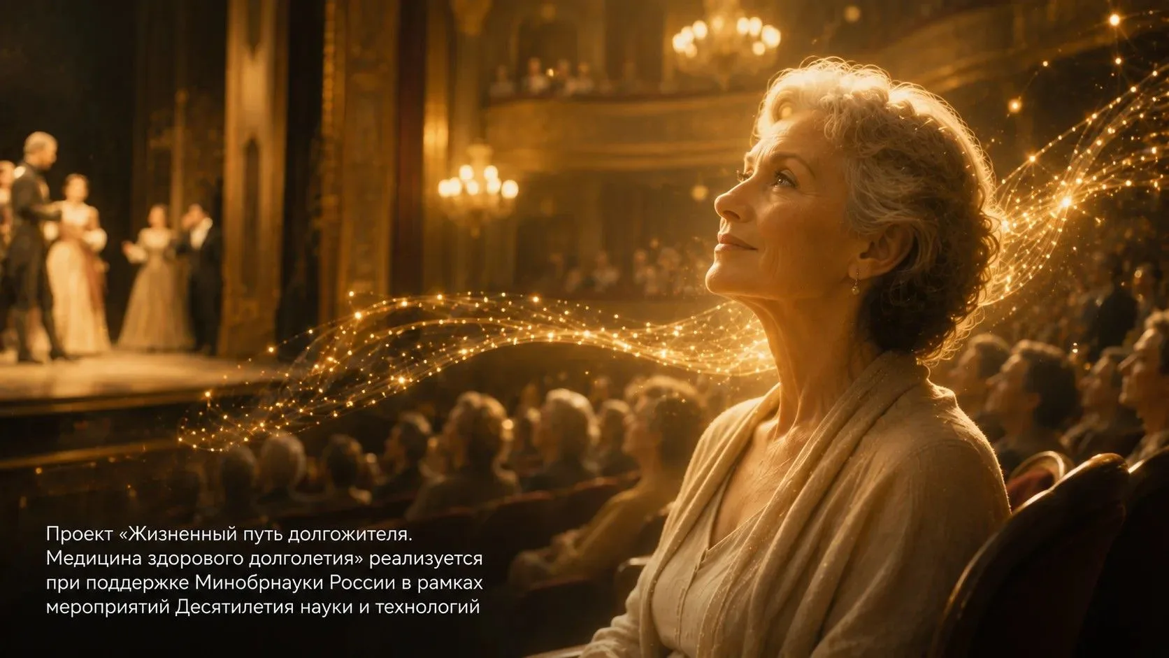 #новостинауки #культурадолголетия