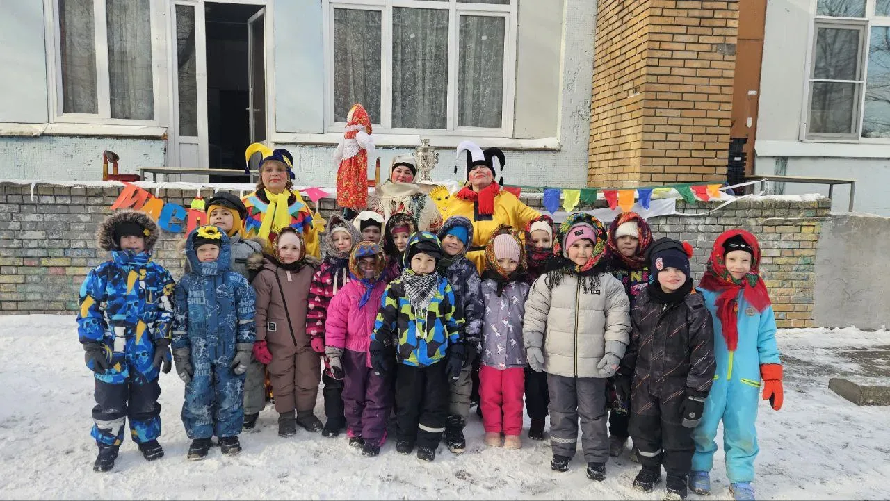 💥 Широкая Масленица в дошкольных группах  ✨ Есть праздники, в которых чувствуется тепло ещё до того,