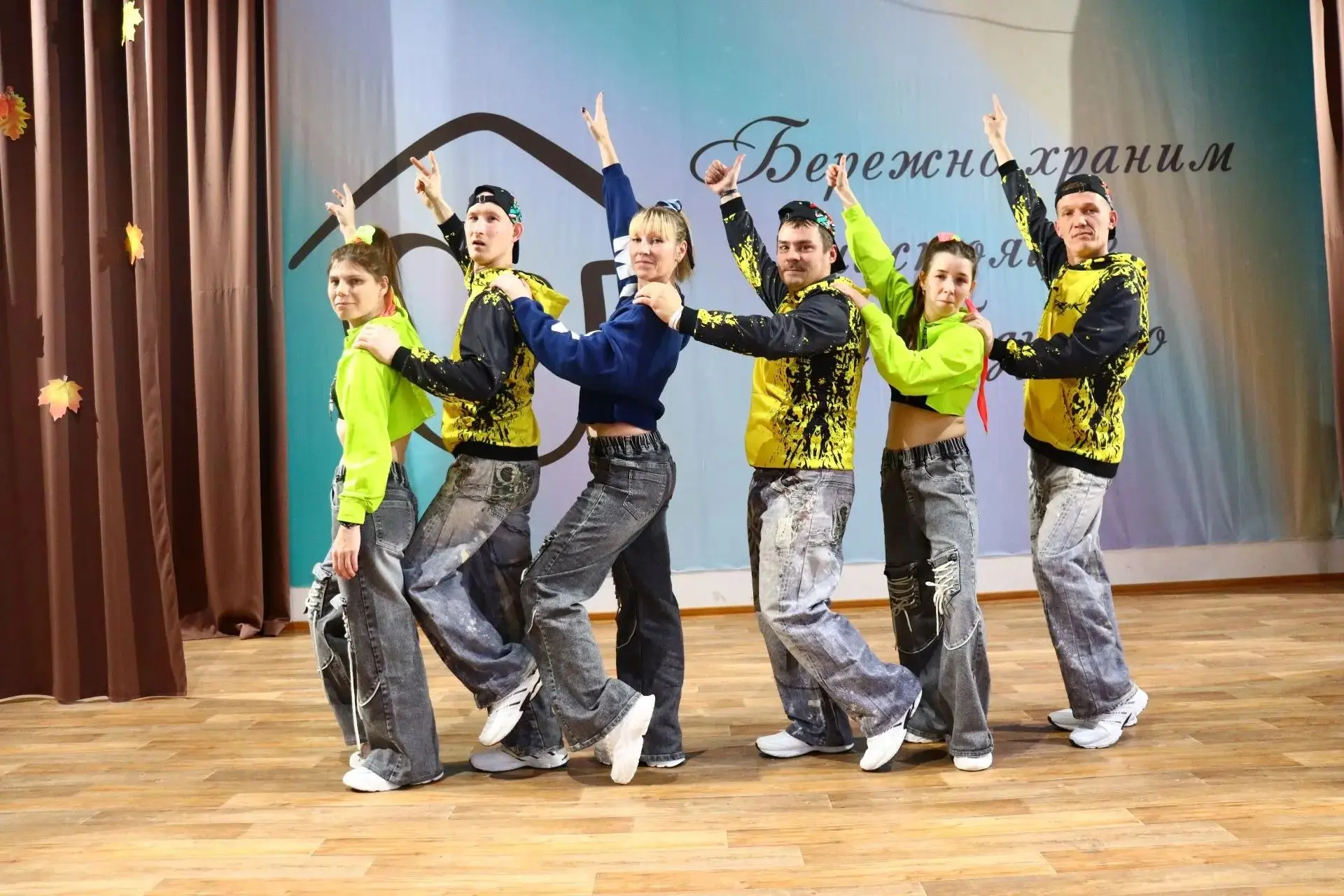 #наши_таланты