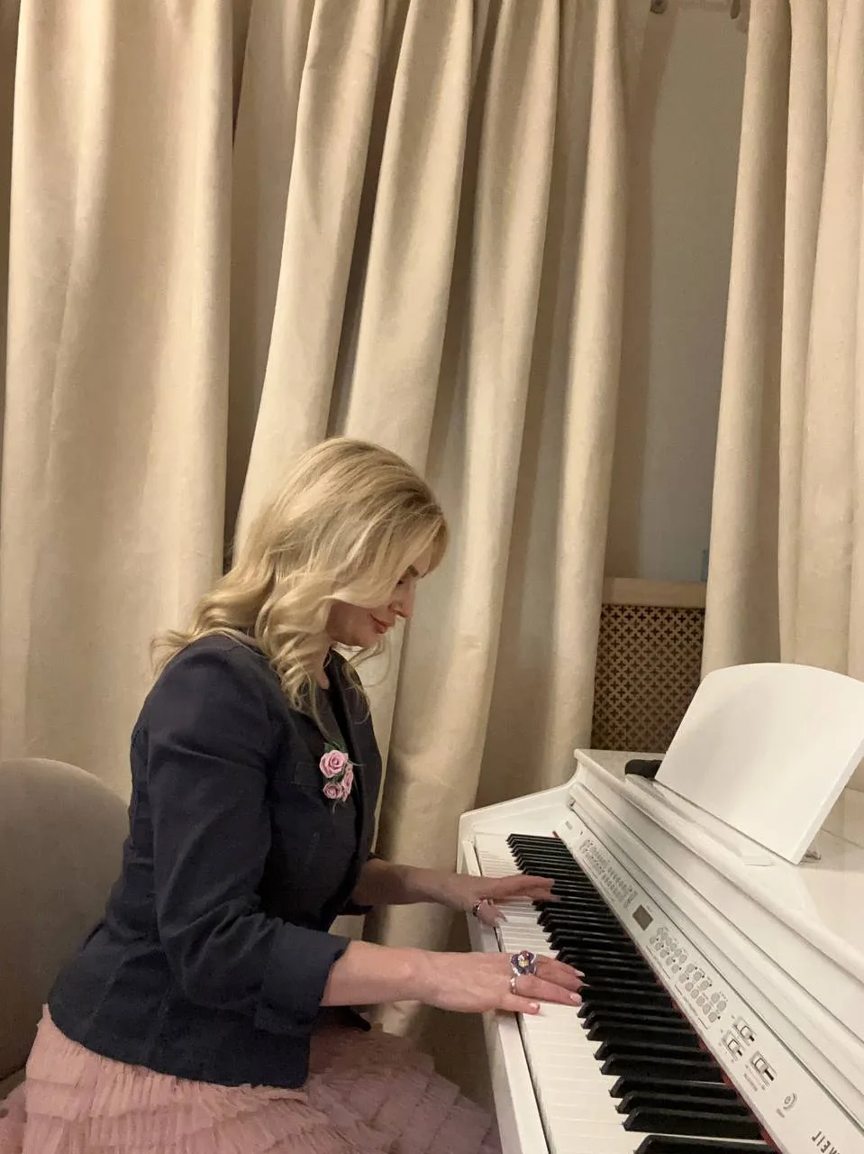 🎹 Медленно всё получается, а в темпе пьеса разваливается?