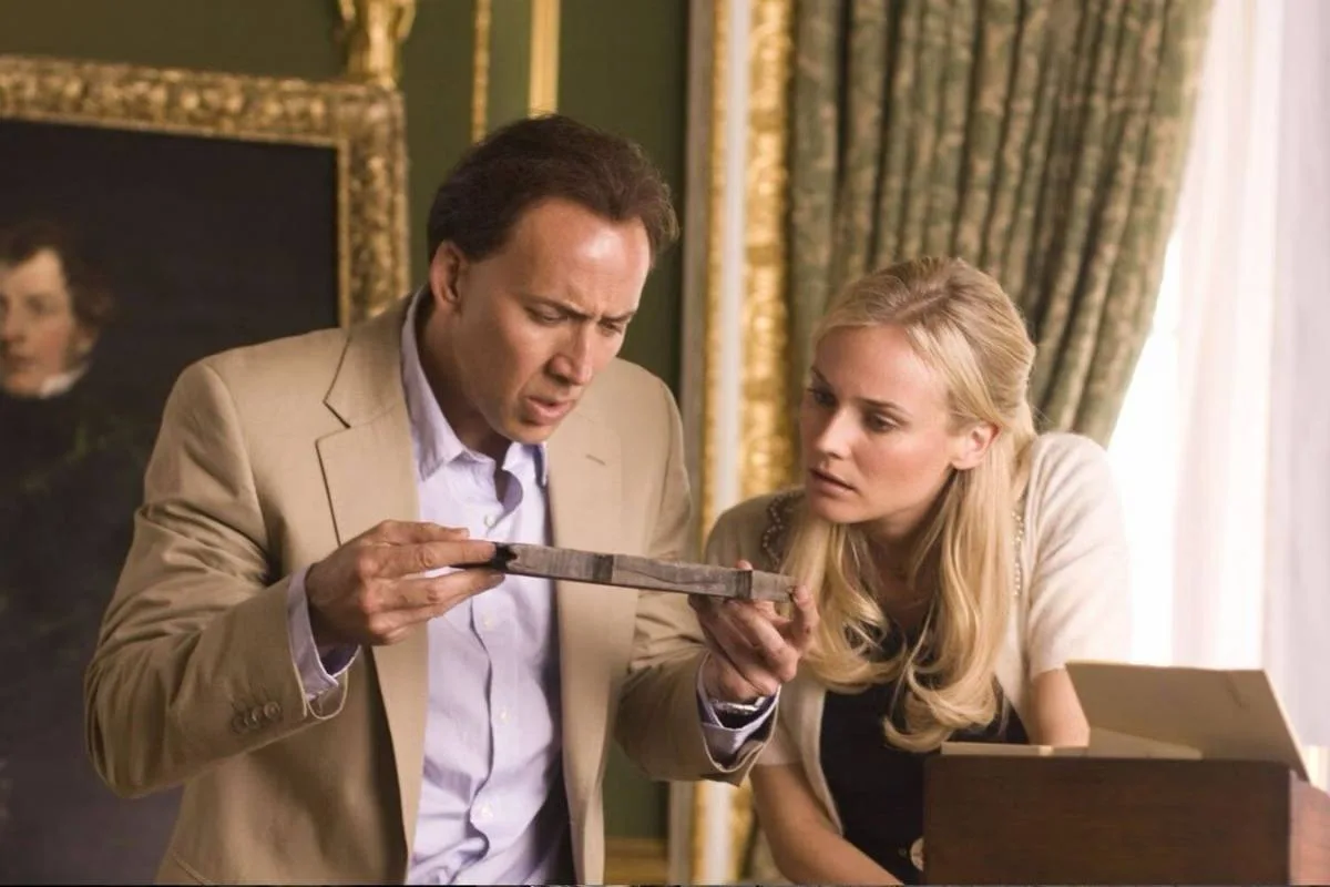 Режиссёр Джон Тёртлтауб («Ученик чародея») стал гостем подкаста National Treasure Hunt,...