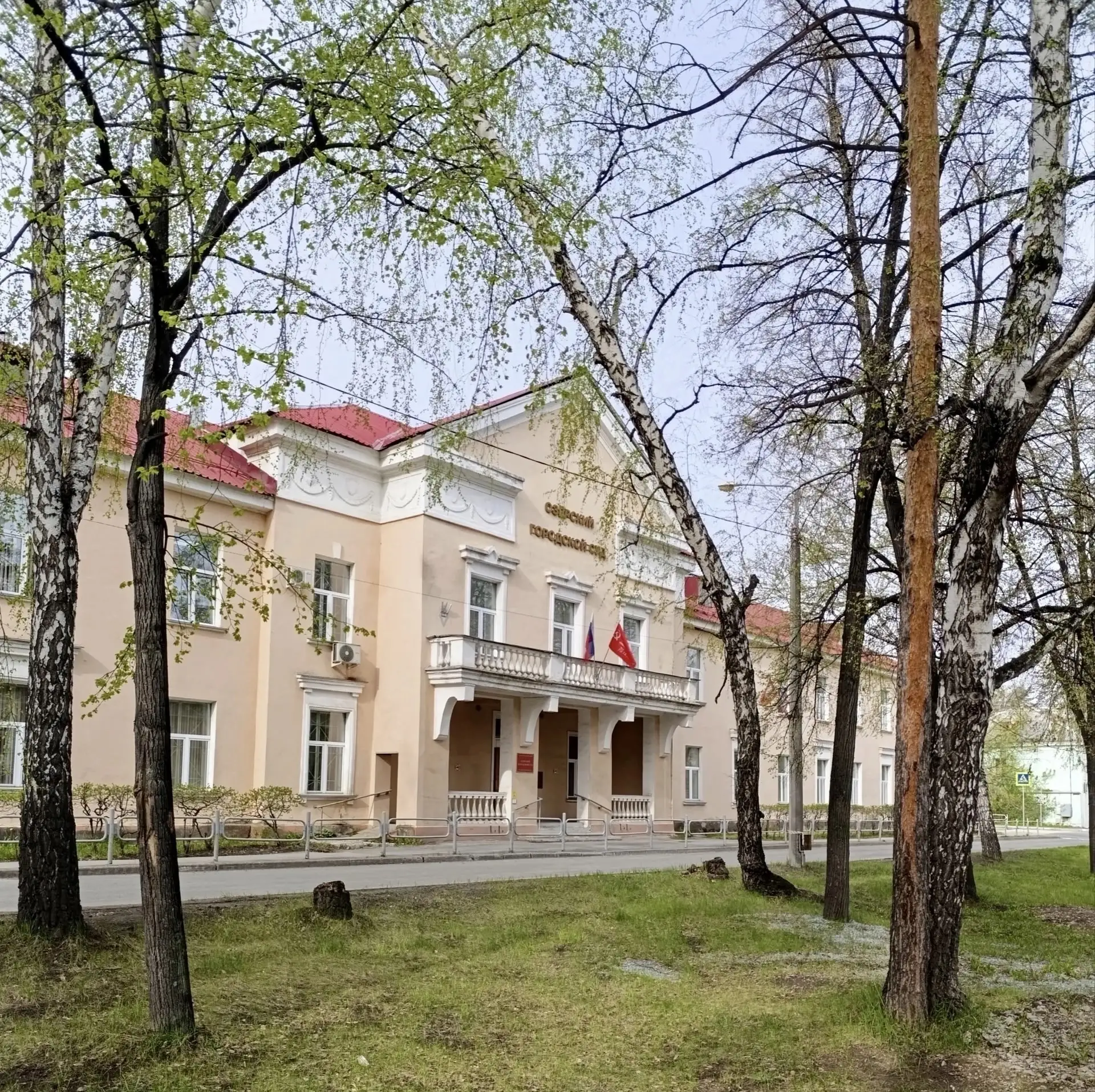 Озёрскому городскому суду сегодня исполнилось 79 лет