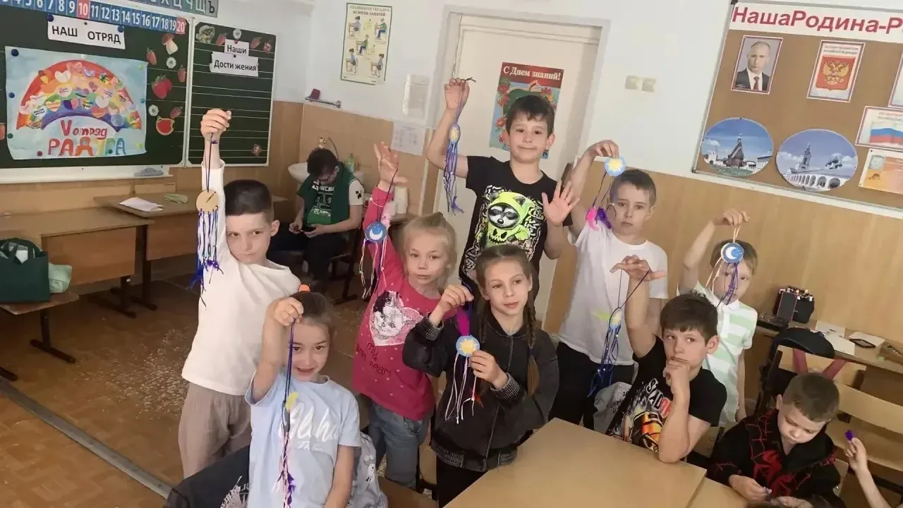 4-й день лагеря : энергия, магия и бумажные чудеса!
Четвёртый день в нашем лагере выдался особенно я