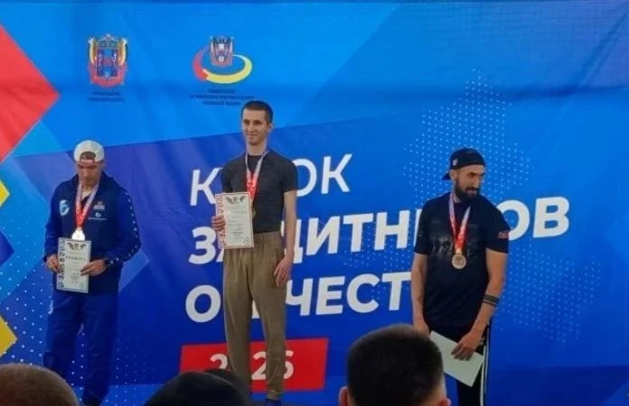 📌Команда Аксайского района успешно выступила на областном фестивале «Кубок Защитников Отечества», ко