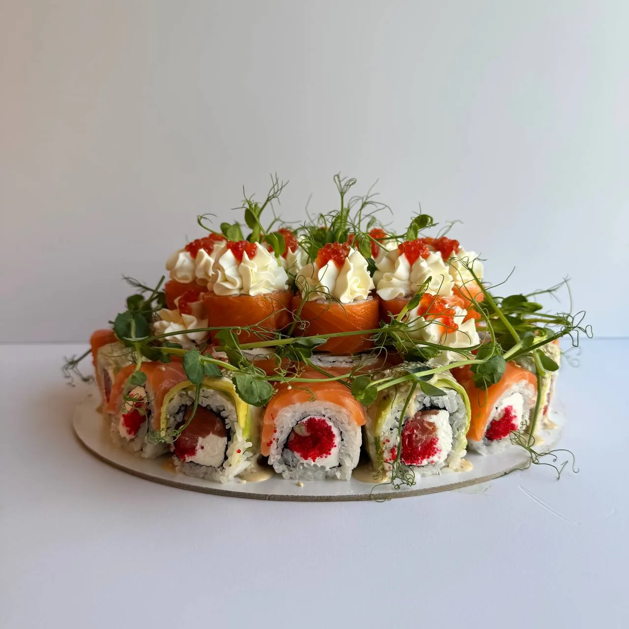 Вкусное, красивое утро✨