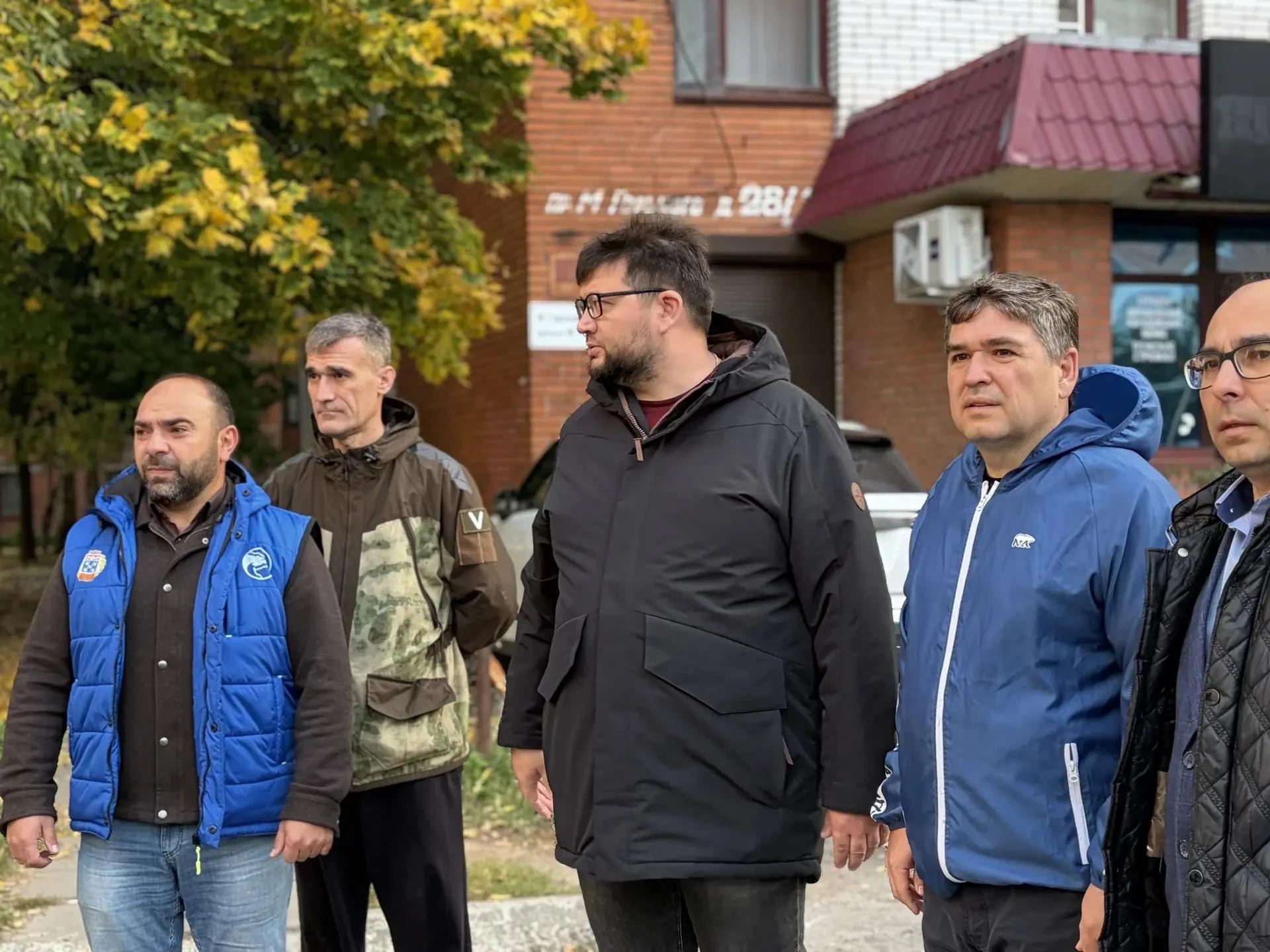 В каждом районе города, по инициативе главы города Чебоксары Станислава Трофимова, пров...