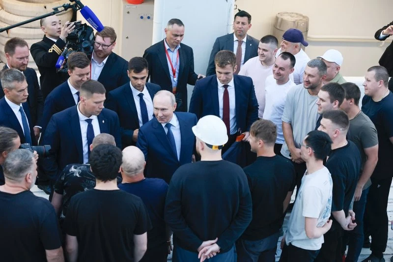 Развитие Дальнего Востока определяет будущее всей страны