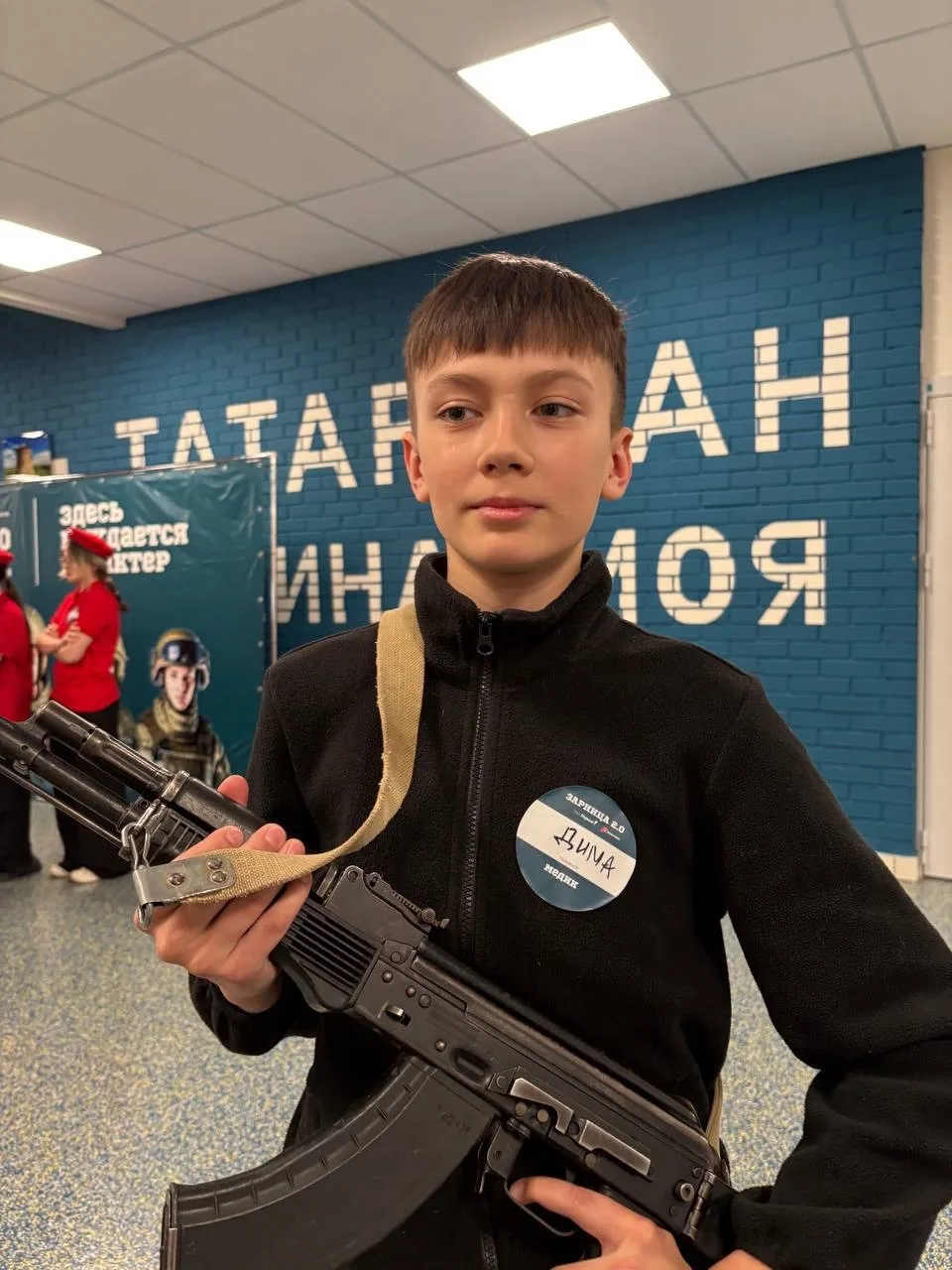 🚩 СЛОЖНО. СТРАШНО. ИНТЕРЕСНО. ЭТО БЫЛО КРУТО! 🚩  Вчера на базе Центра образования № 16 кипели нешуто