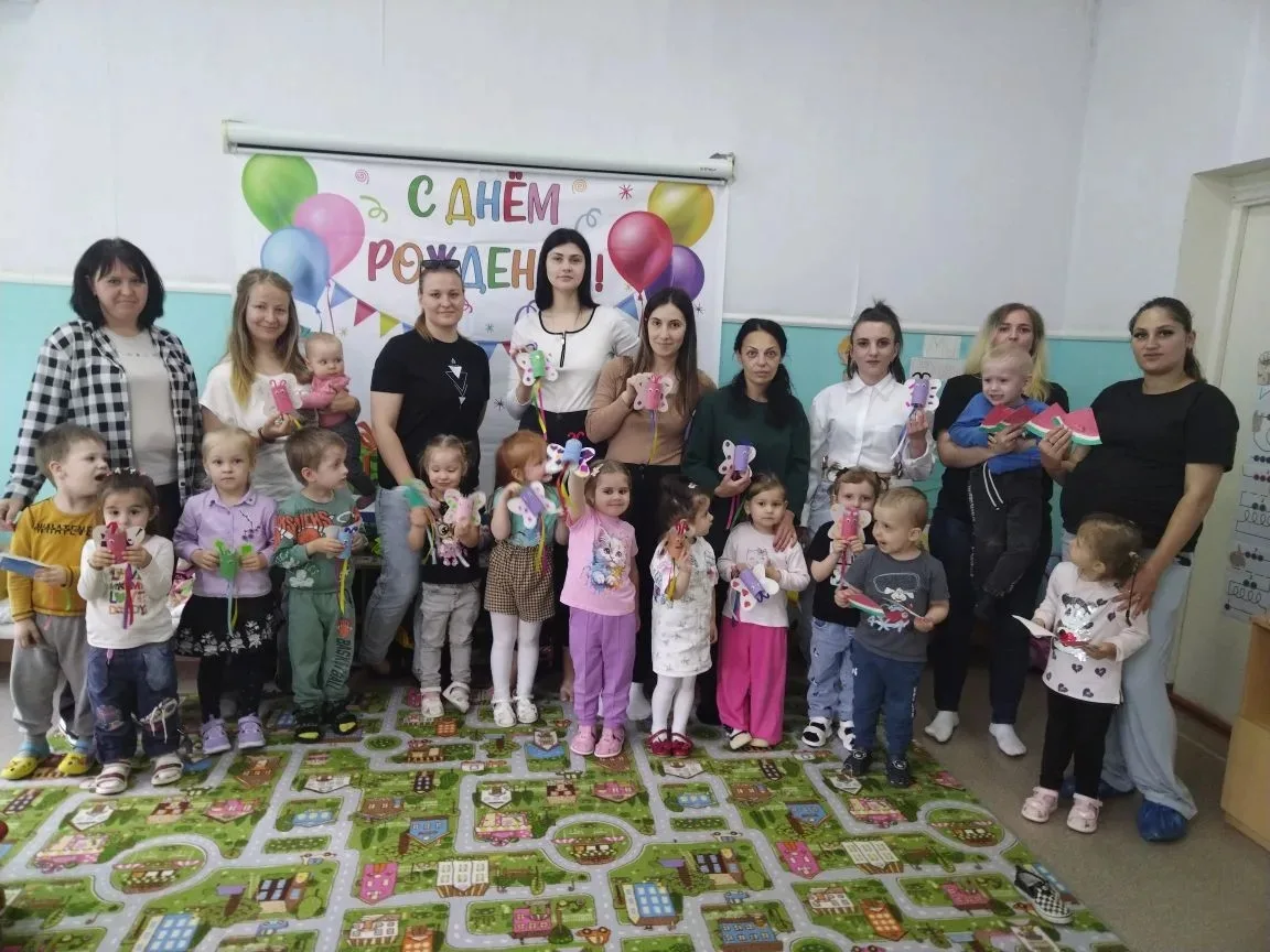 📽️ Мастерская радости в «Почемучках»! 🍉🦋