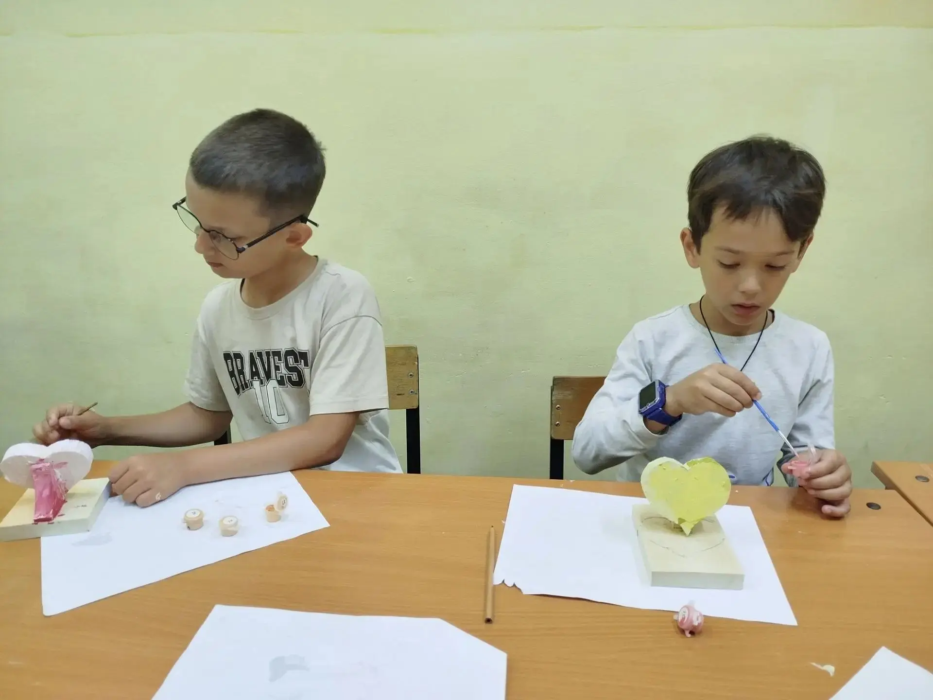 😊 Сегодня на досуговой площадке «Курс на приключения» прошёл насыщенный и активный день!

⚽Утром де