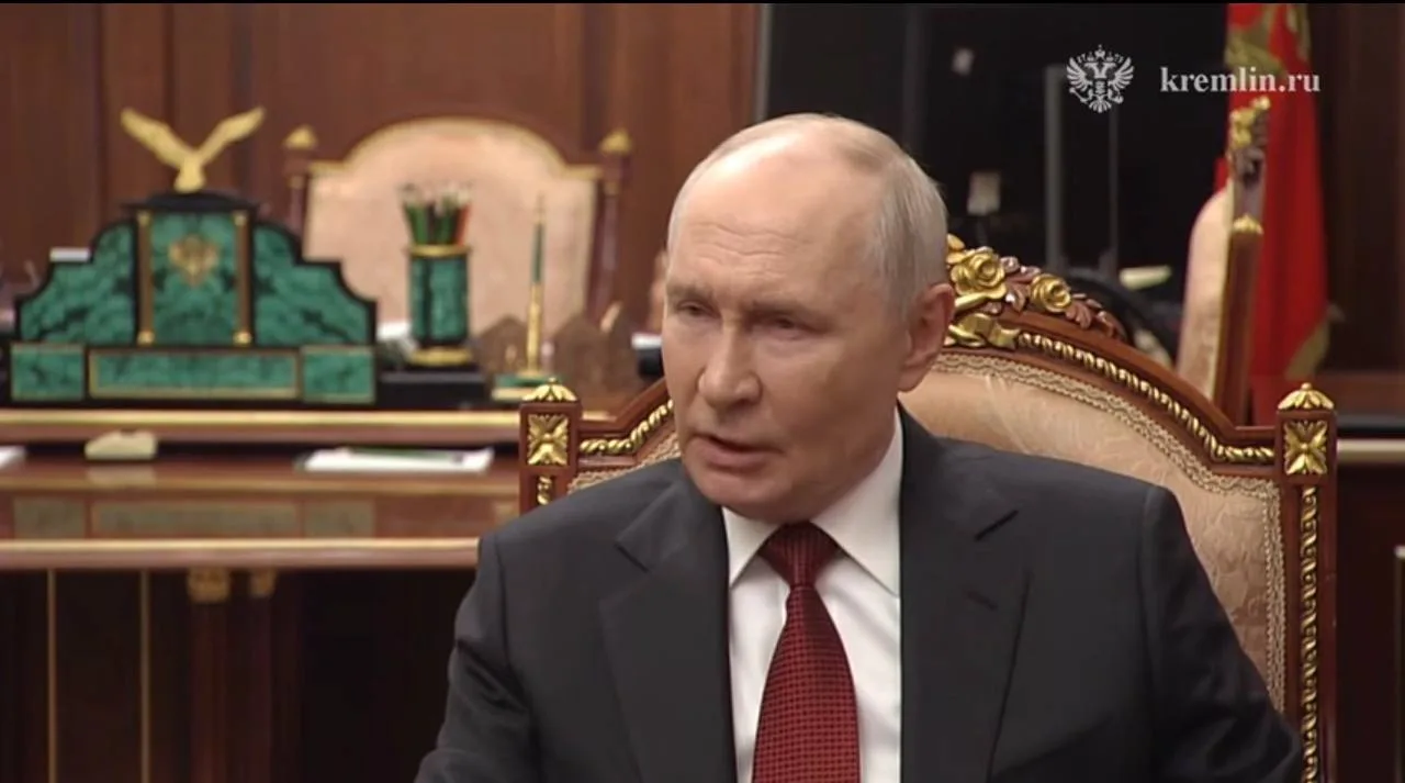 Путин назвал крайне эффективными и своевременными удары ВС РФ по Украине
