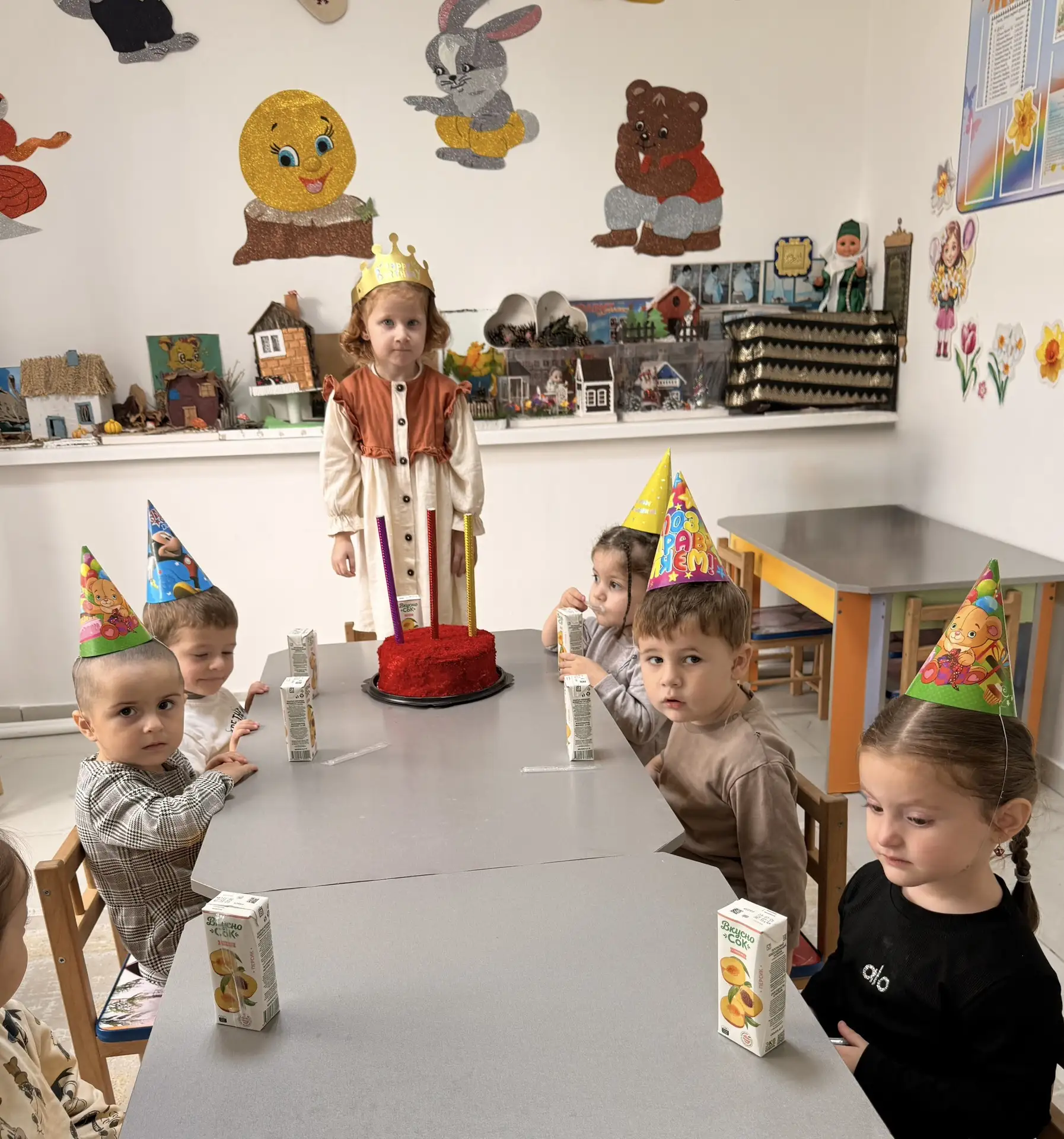 🎈 Сегодня нашей Ханифе исполняется 3 года! 🎂