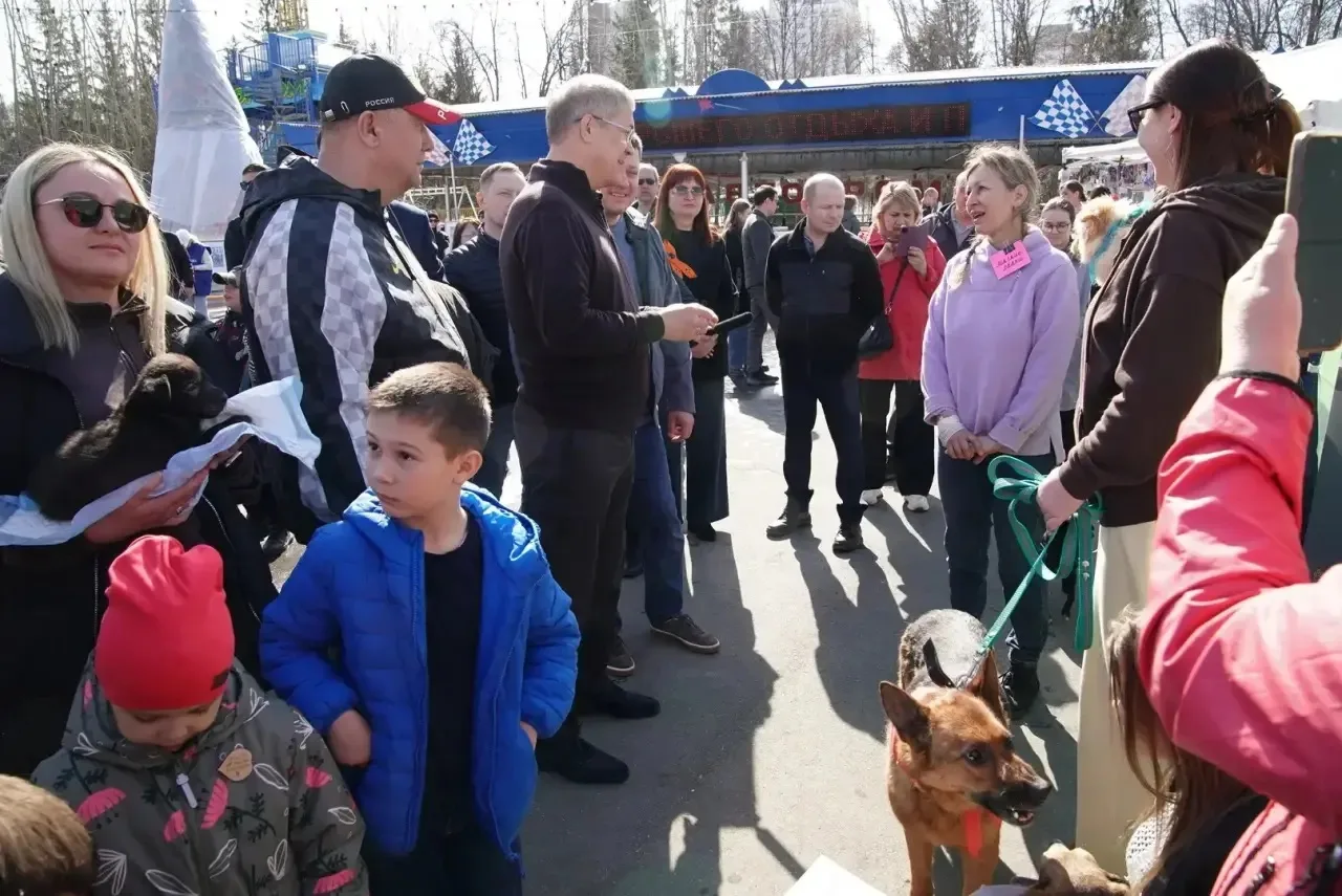 Навести порядок в городах и селах республики, избавиться от зимней грязи мы должны уже в самое ближа