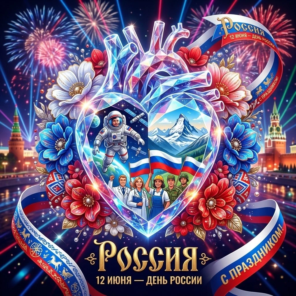 Уважаемые родители, коллеги и гости нашего канала!
От всей души поздравляем вас с государственным пр