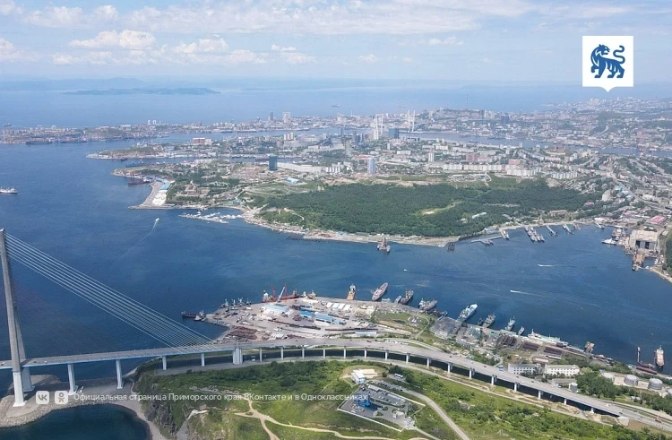 🔬 В городе-спутнике Владивостока планируют построить академгородок для институтов ДВО РАН