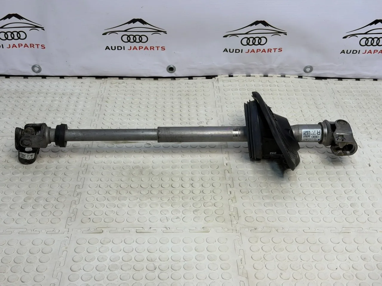 🔧 Рулевой карданчик для Audi A4 5 B9 🚘