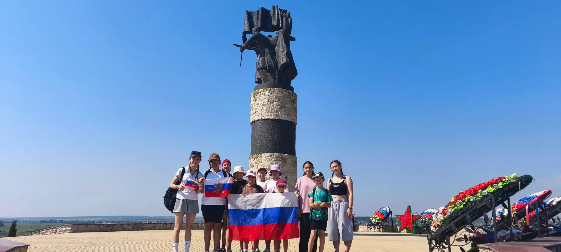 В эти выходные воспитанники Центра под руководством педагога Костиной Т.В. устроили пох...