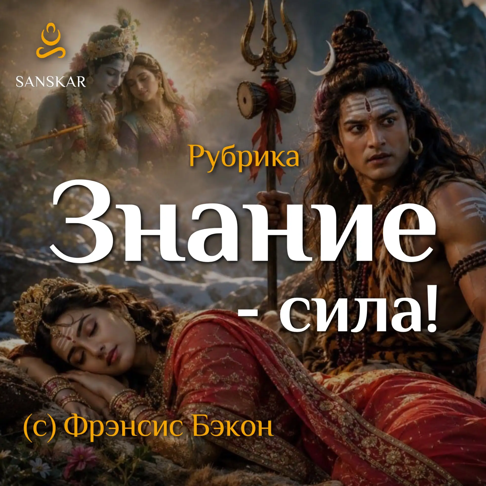 📚Рубрика «В знаниях - сила»📚