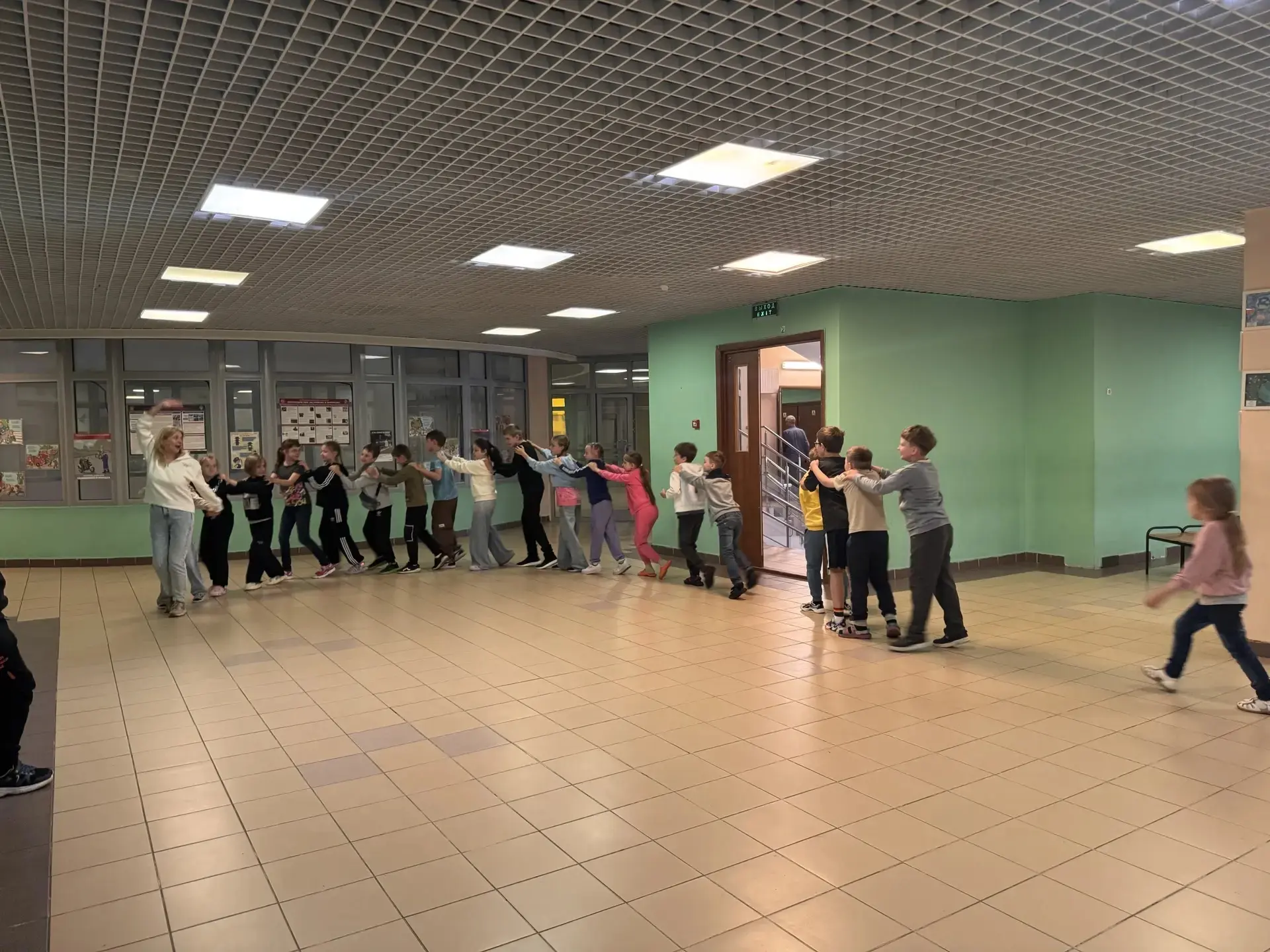 Даже в самую непогоду в лагере «Мечта» никогда не бывает скучно! Наш насыщенный распорядок дня не да