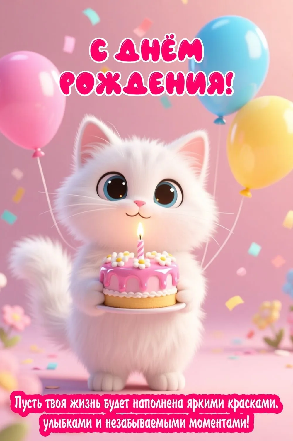 Открытки для настроения❤️