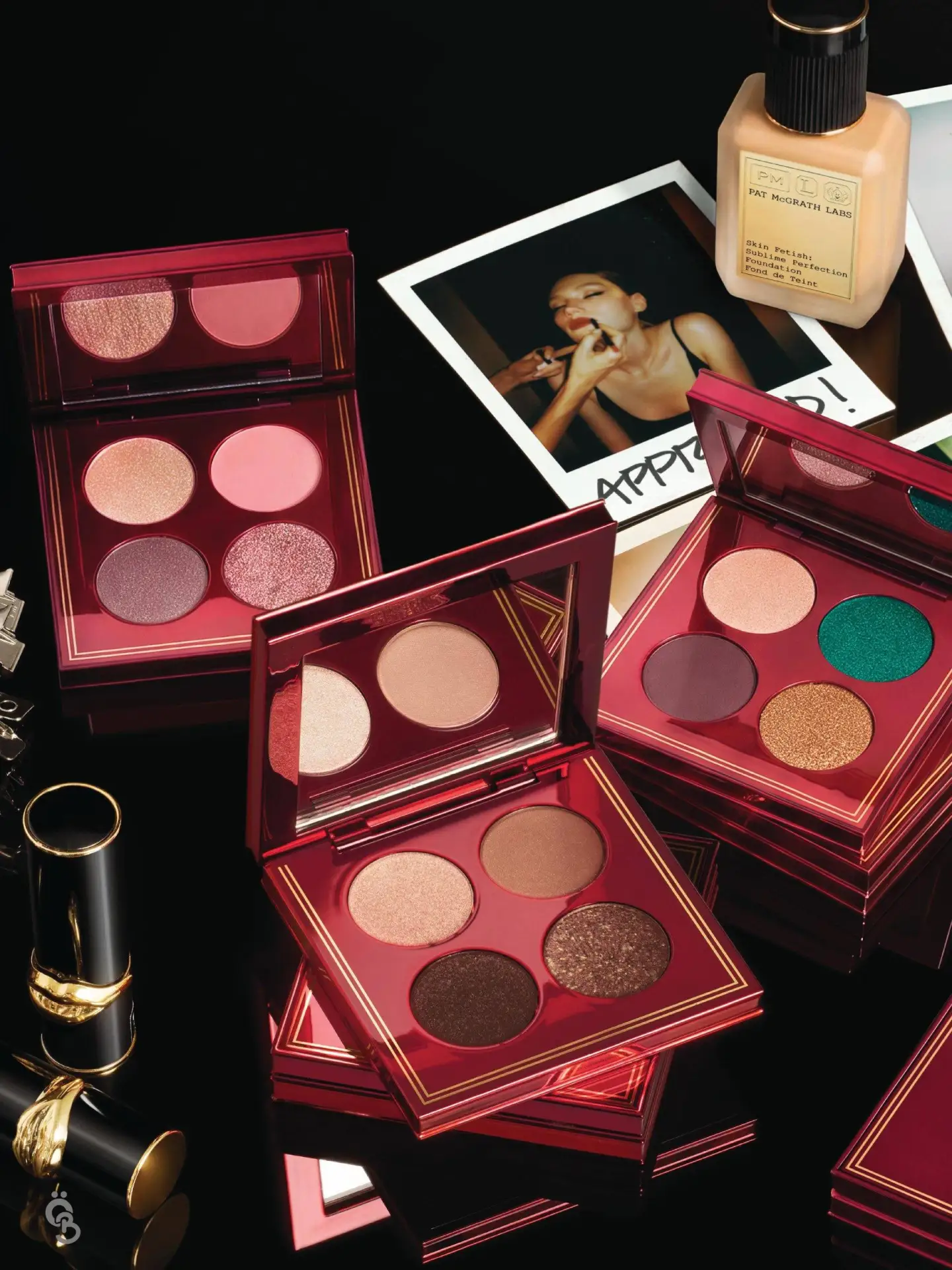 Пэт Макграт представила коллекцию Backstage Artistry. Это самая влиятельная визажистка,...