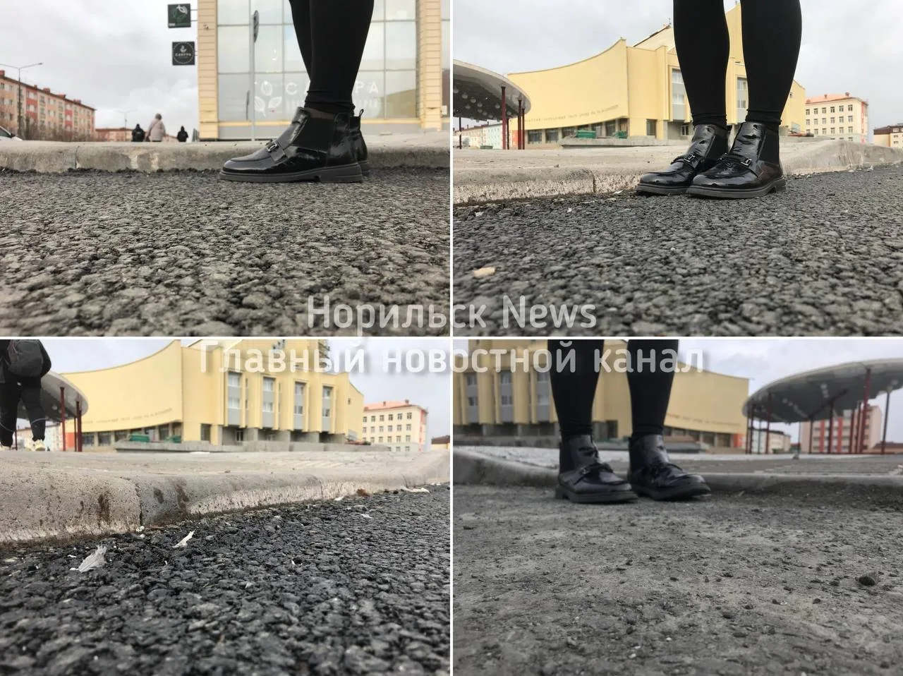 От подписчицы: