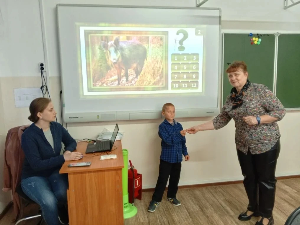 День охраны животных в лагере «Росинки»: познаём, играем, сопереживаем вместе с Движением Первых 🌿�