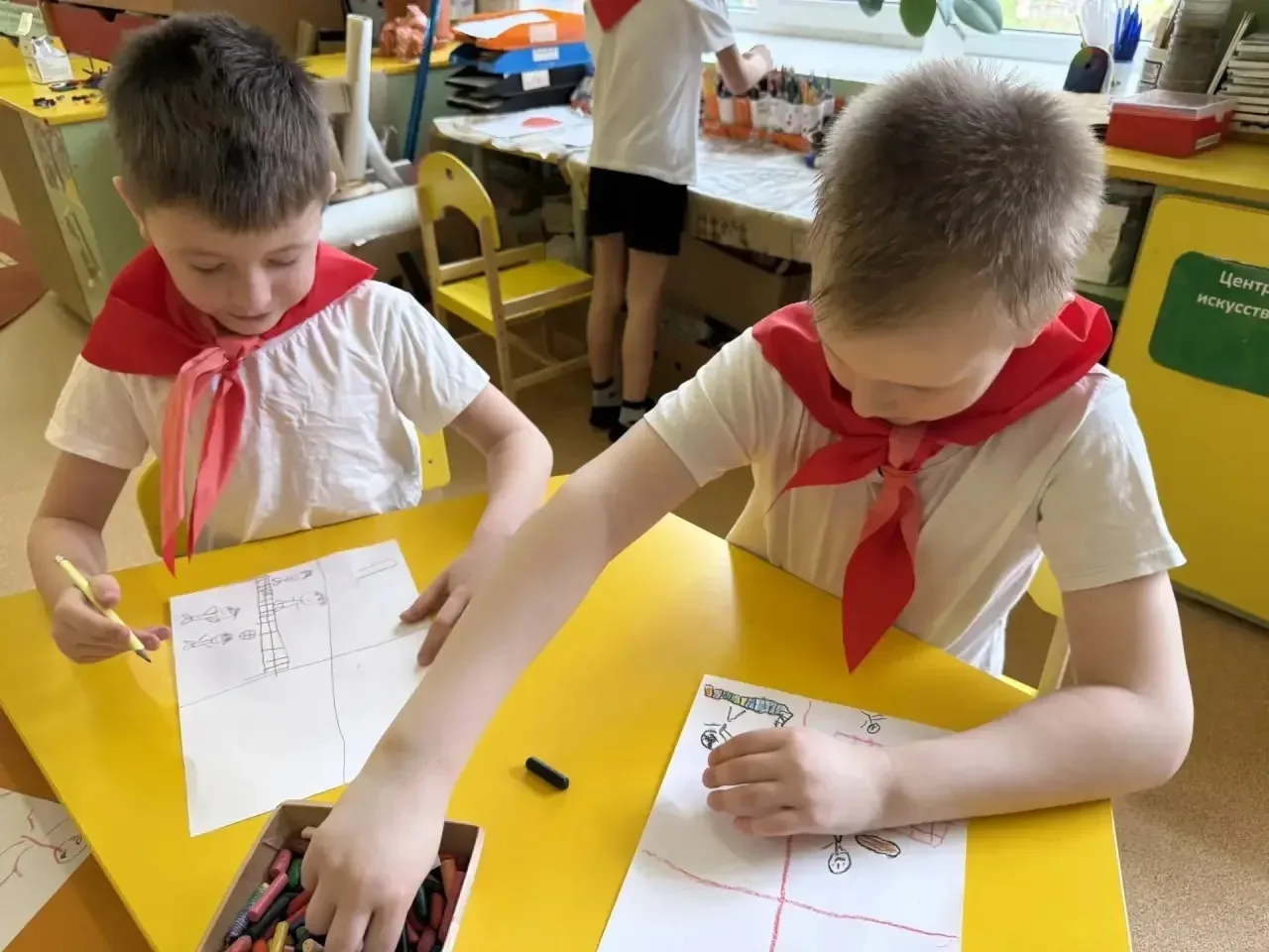 🚀«Старте первых 5+» Погружение в летние виды спорта с группами «Белоснежка», «Винни»-Пух»и «Буратино