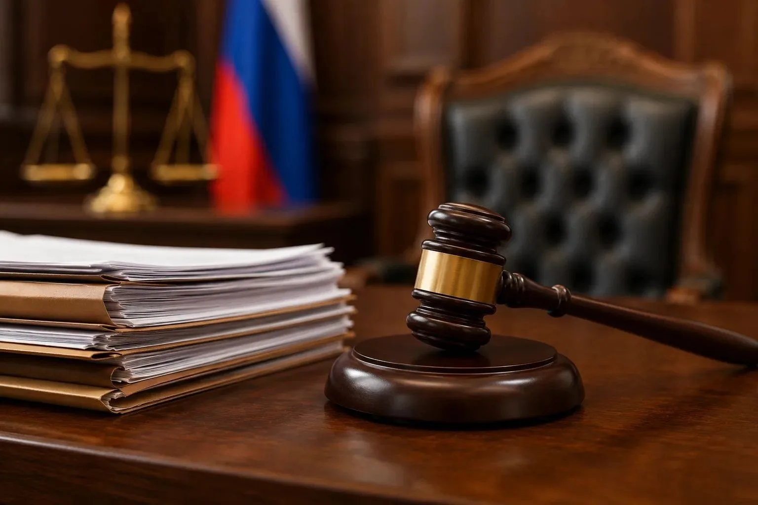 ⚖️ В Сочи будут судить мать полуторагодовалого ребёнка