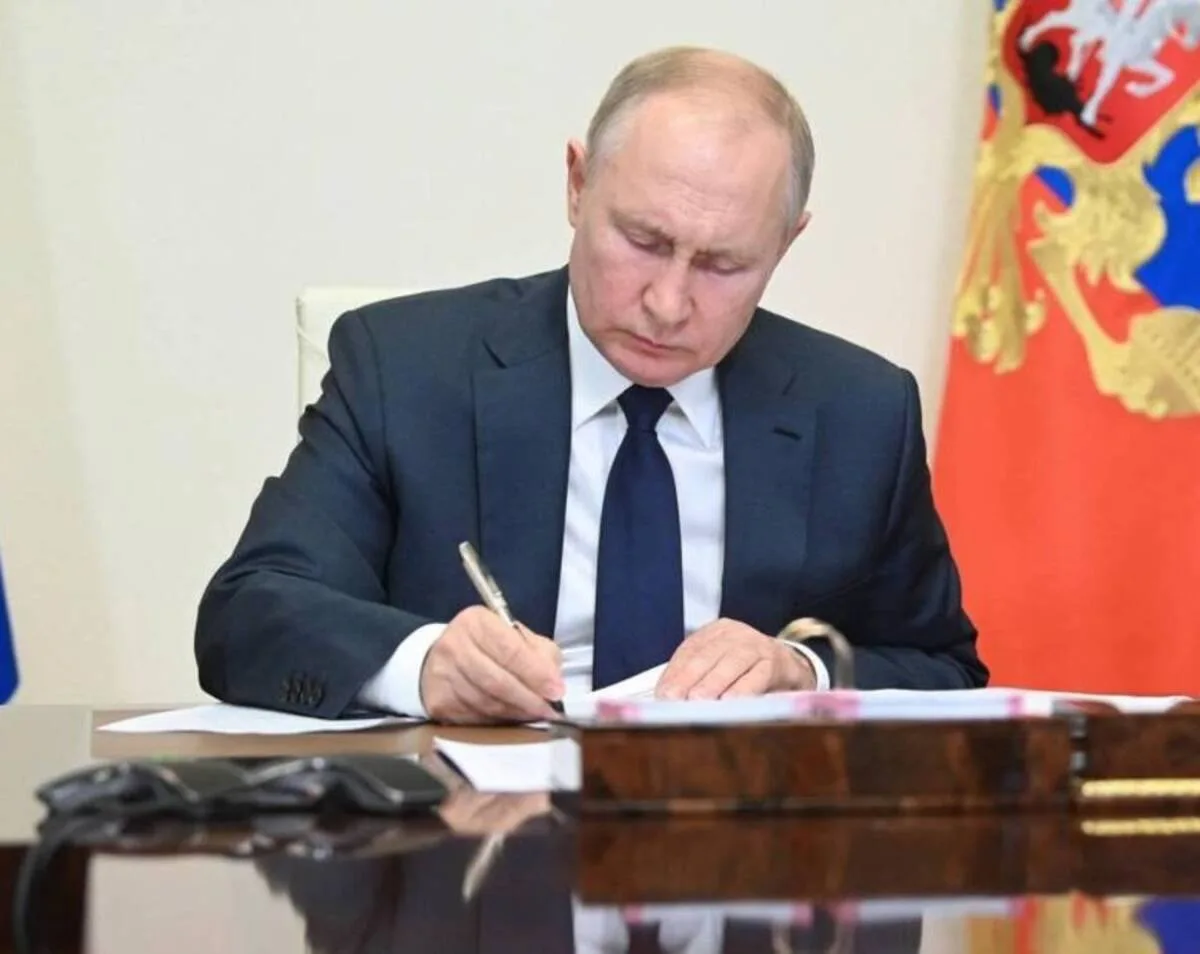 Путин присвоил звание «Заслуженный врач России» двум брянским медикам  Высокой награды удостоены зав