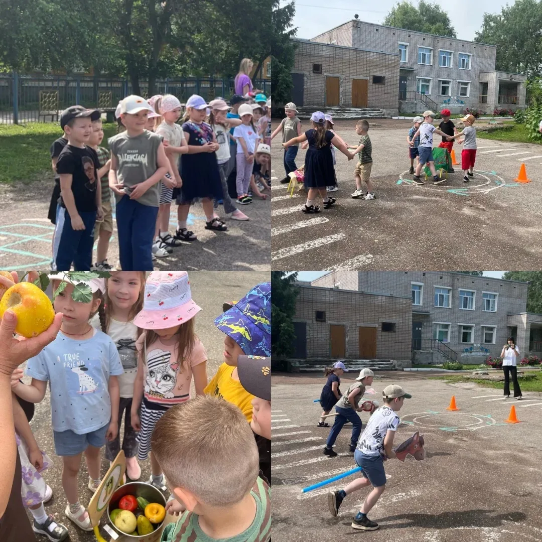 🎉 Сабантуй в детском саду: веселье, танцы и традиции! 🎉

Сегодня в нашем детском саду прошёл яркий