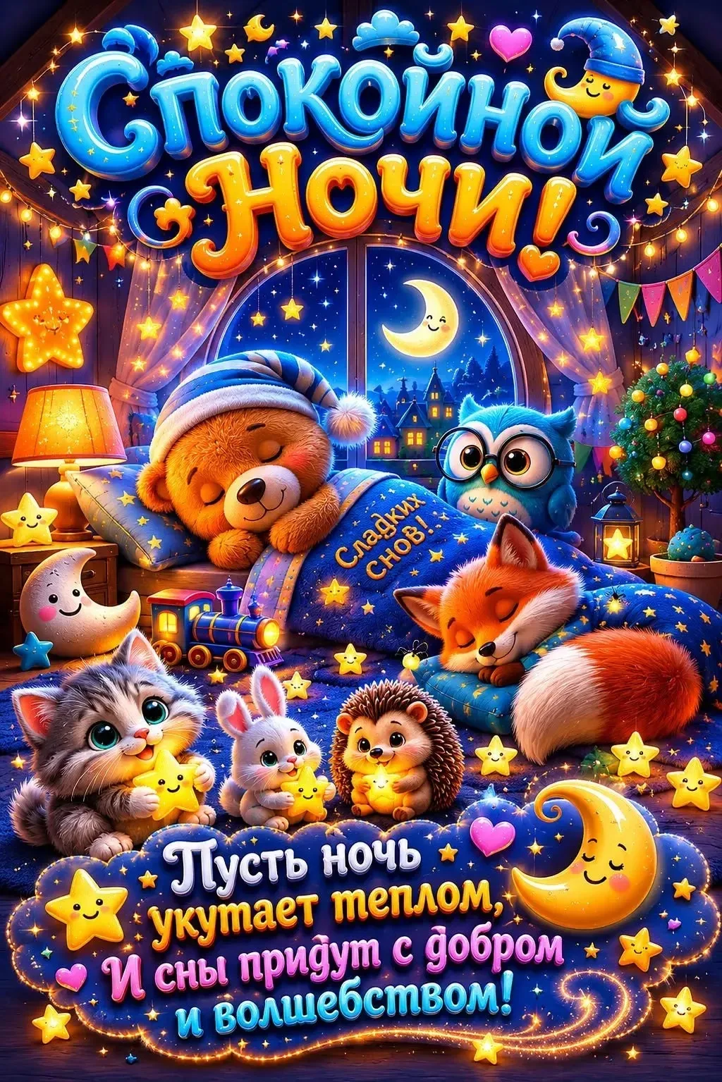 Открытки на каждый день 🎀