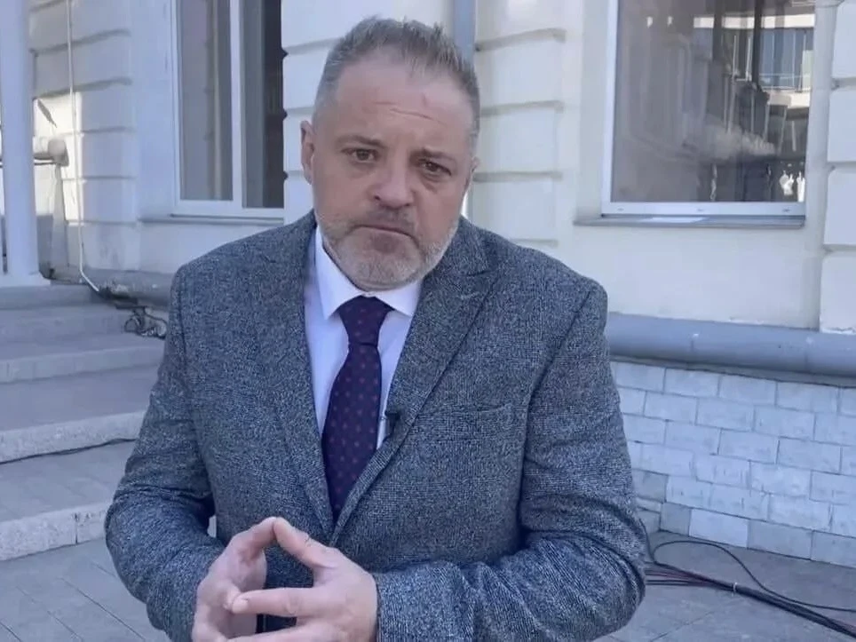 Олег Крючков:
