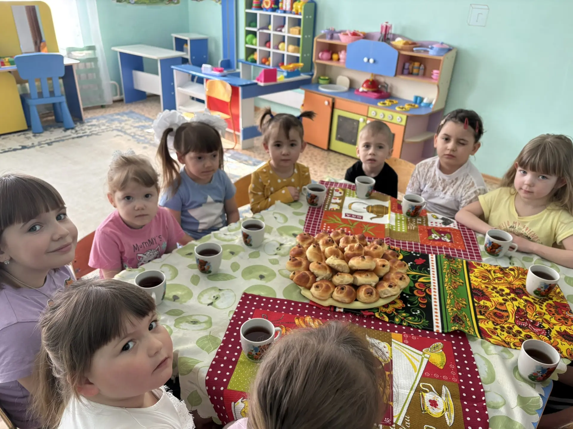 Весну встречаем — жаворонков закликаем! 🕊️